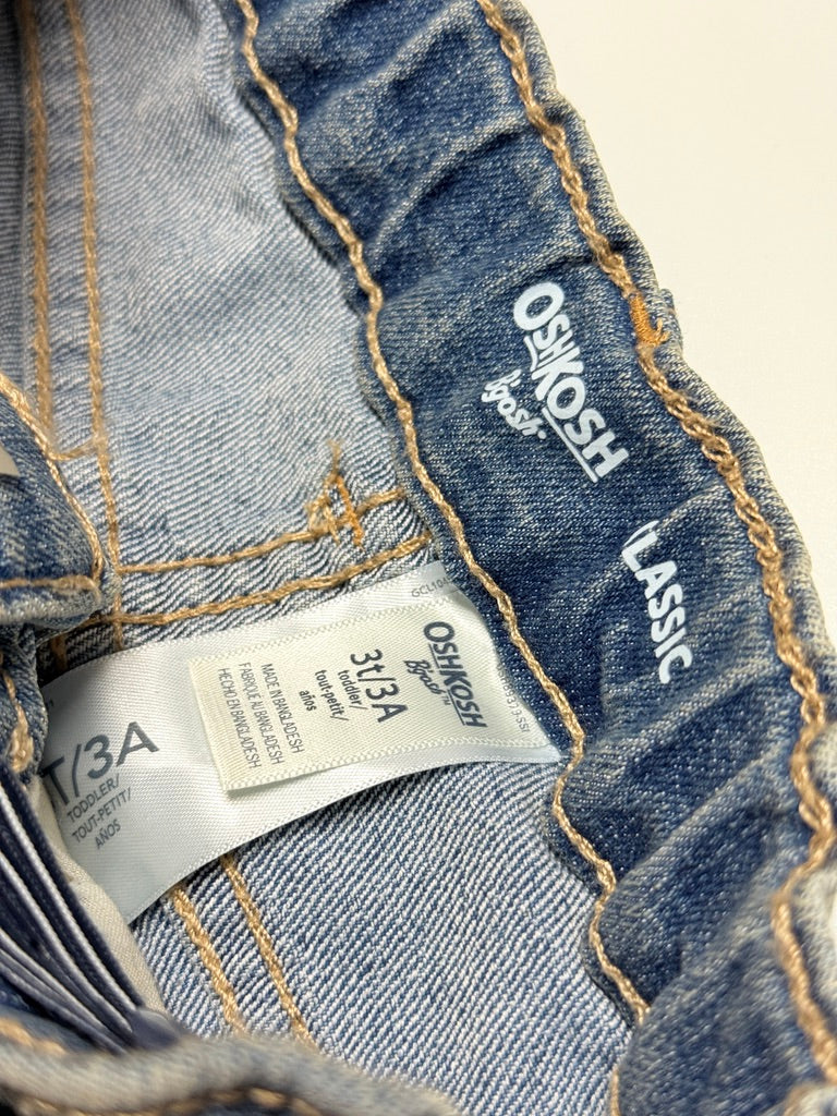Osh Kosh Jeans NWT 3T