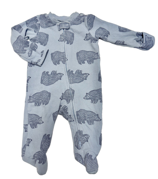 Carter's Bear Sleeper 0-3m