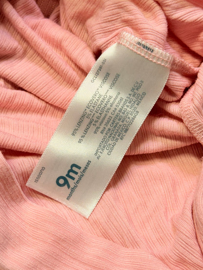 PurelySoft by Carter’s ribbed zip sleeper – 9 months