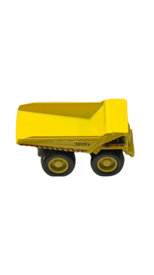 Tonka small sized Dump Truck