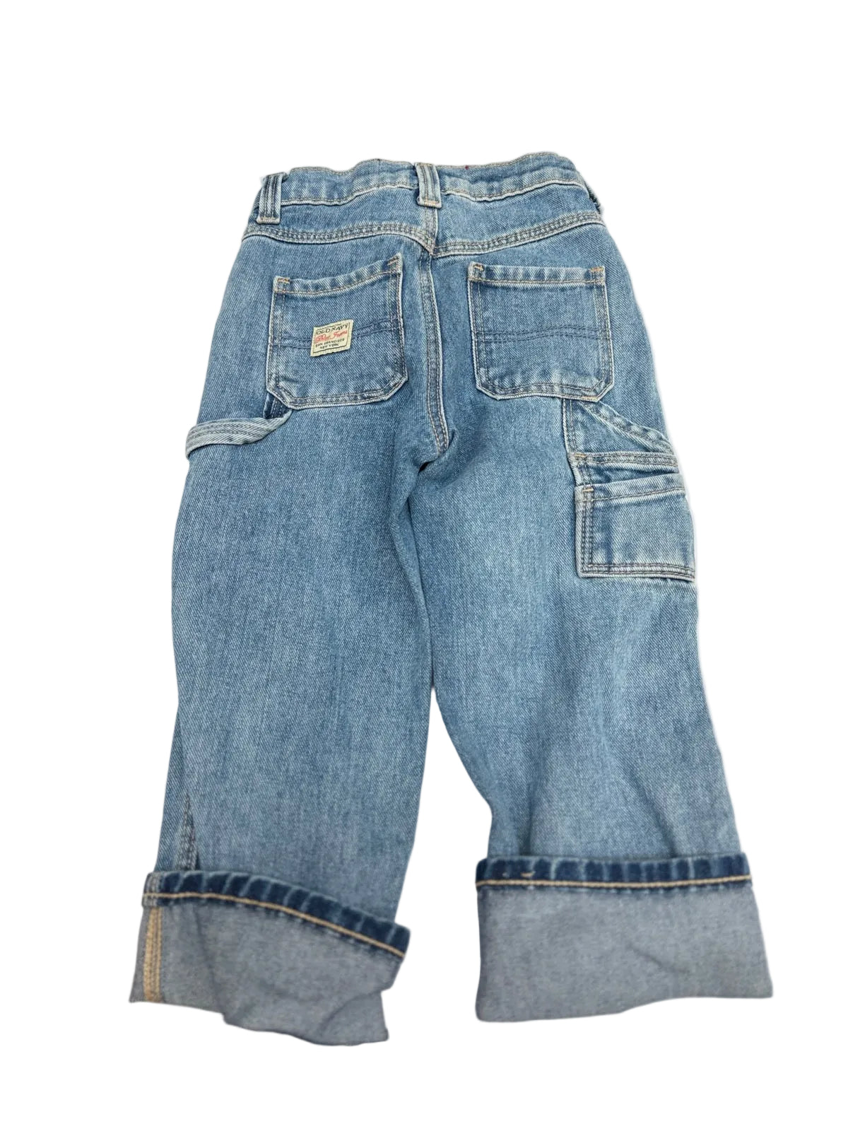 Old Navy Painter's Jeans Size 4T