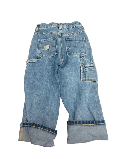 Old Navy Painter's Jeans Size 4T