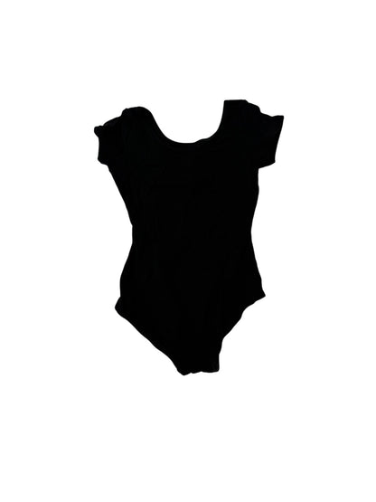 Capezio Black Dance Leotard Size 4