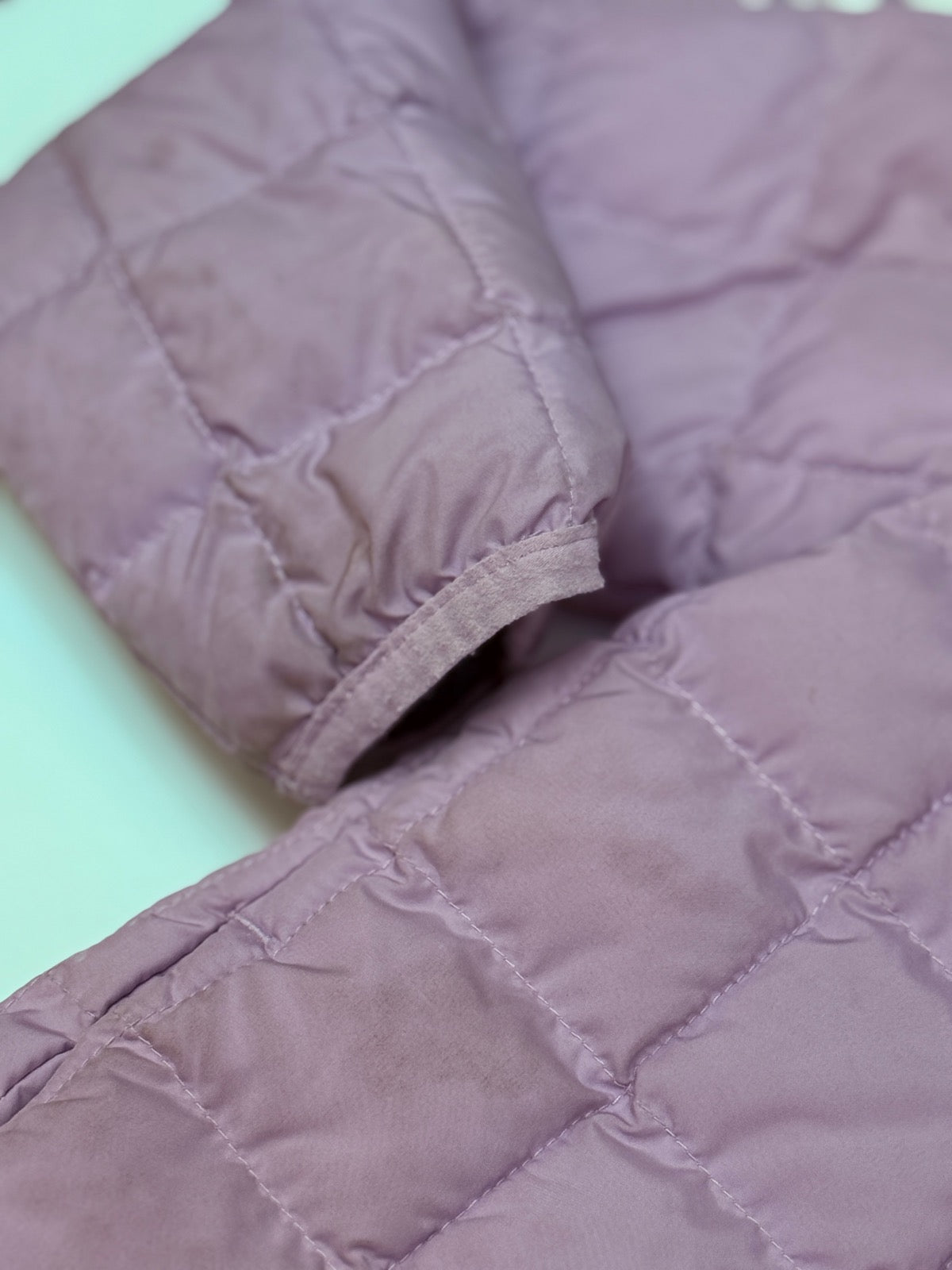The North Face Reversible Hooded Jacket Size 5