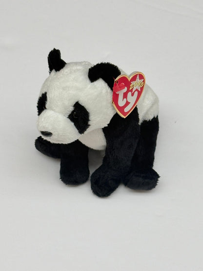 Ty Beanie Babies China the Panda Plush