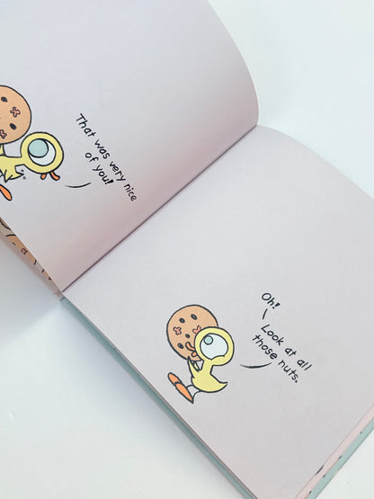 Mo Willems The Duckling Gets a Cookie