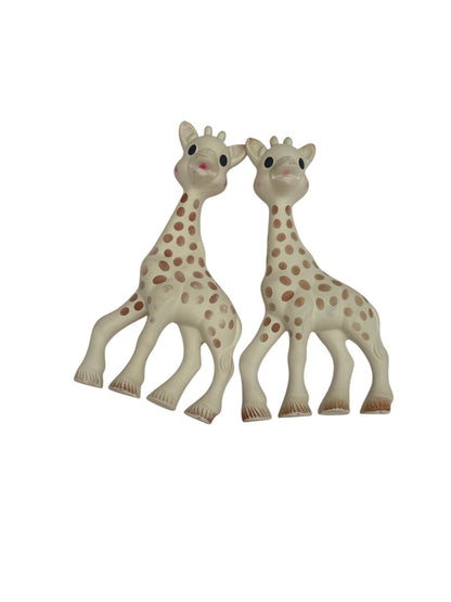 Individually Sold Sophie the Giraffe Baby Teether Toy