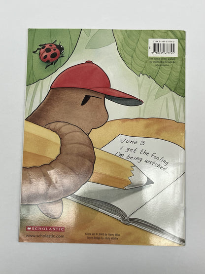 Doreen Cronin Diary of a Worm