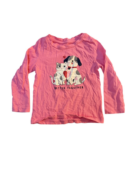 Joe Fresh Better Together T-Shirt Size 2T