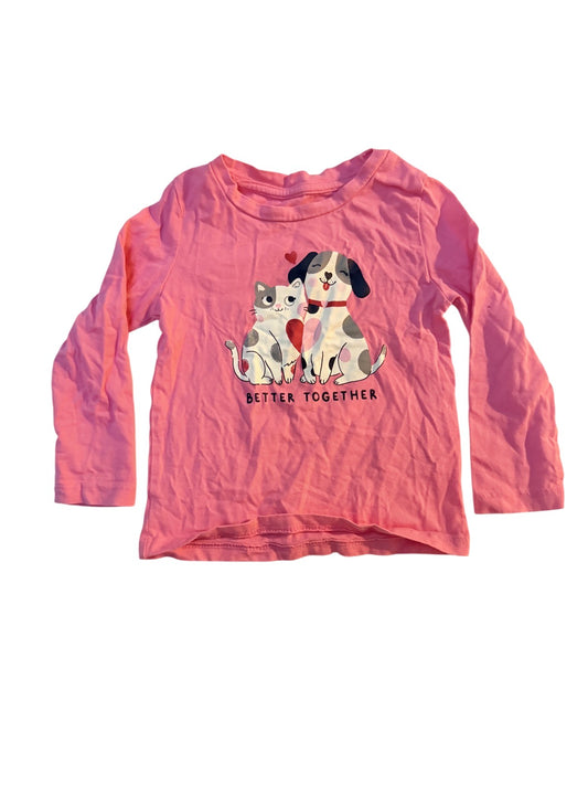 Joe Fresh Better Together T-Shirt Size 2T