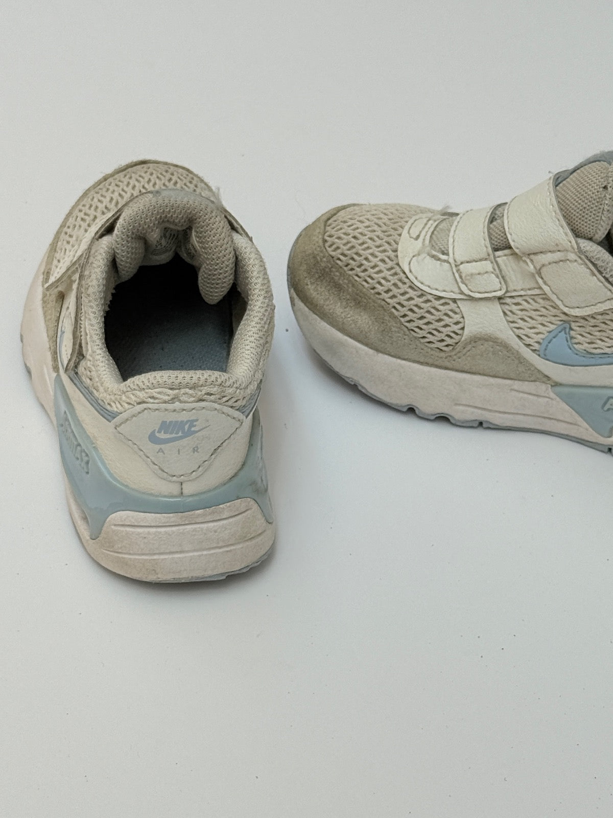 Nike Air Max SYSTM Toddler Sneakers 8C