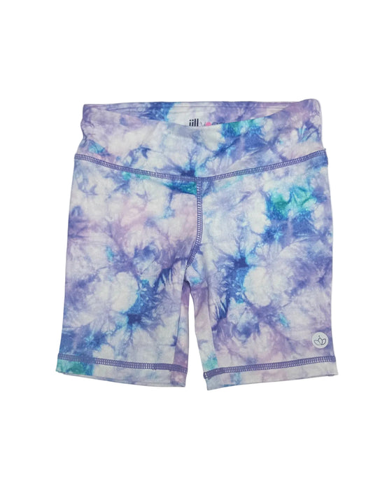 Jill Yoga Tie-Dye Bike Shorts Size 5