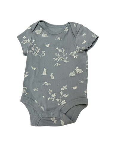Little Planet Organic by Carter's Bunny Bodysuit Newborn