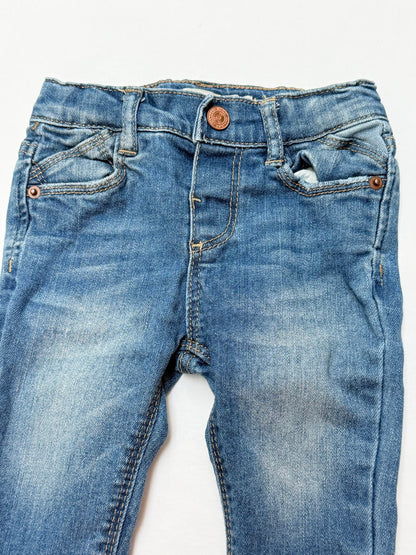 Zara Baby Boy Denim Jeans Size 3/6M
