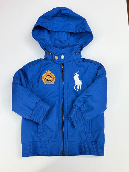 Polo Ralph Lauren Blue Jacket 2T
