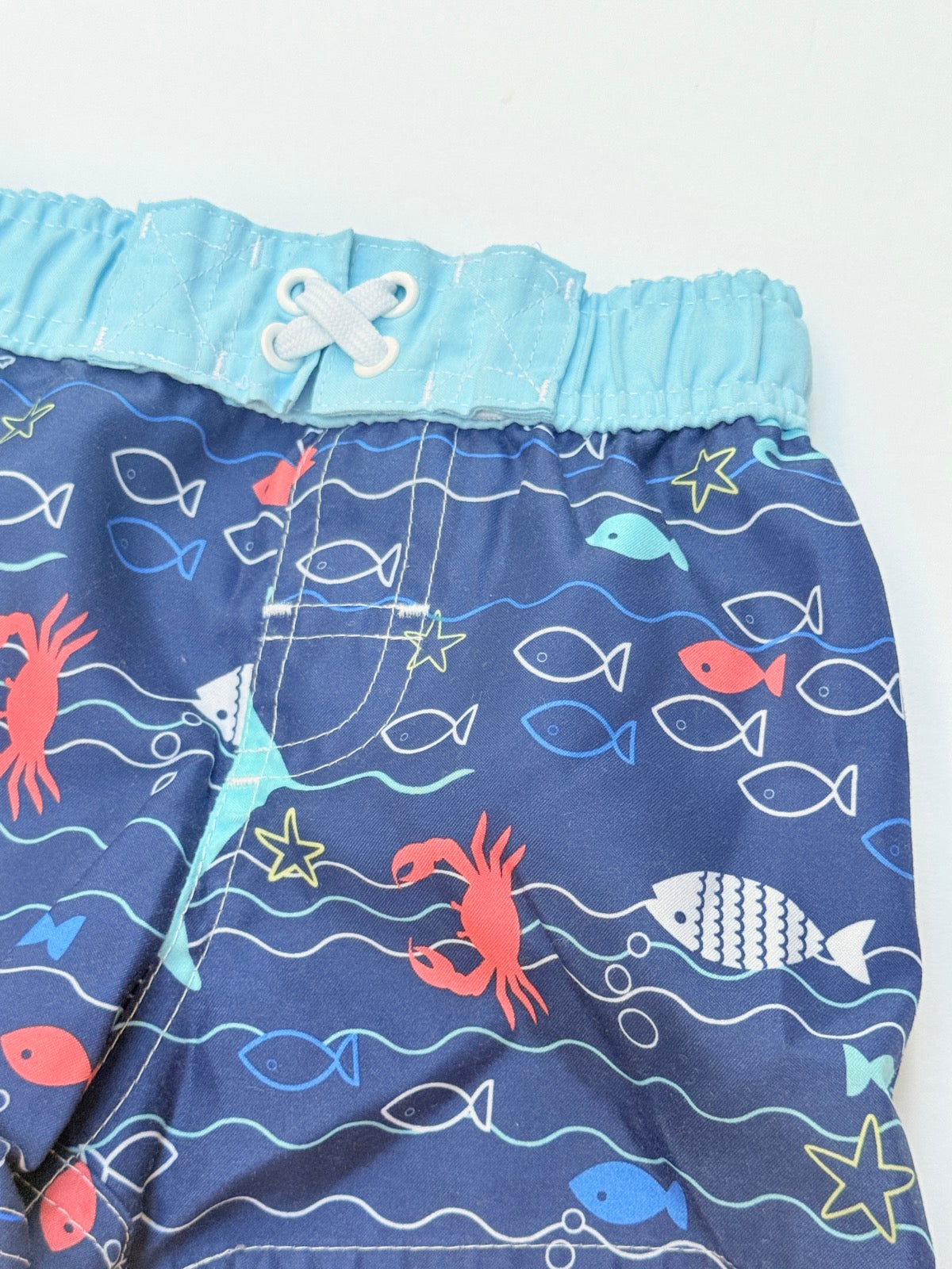 Circo Sea Creature Swim Trunks 9M