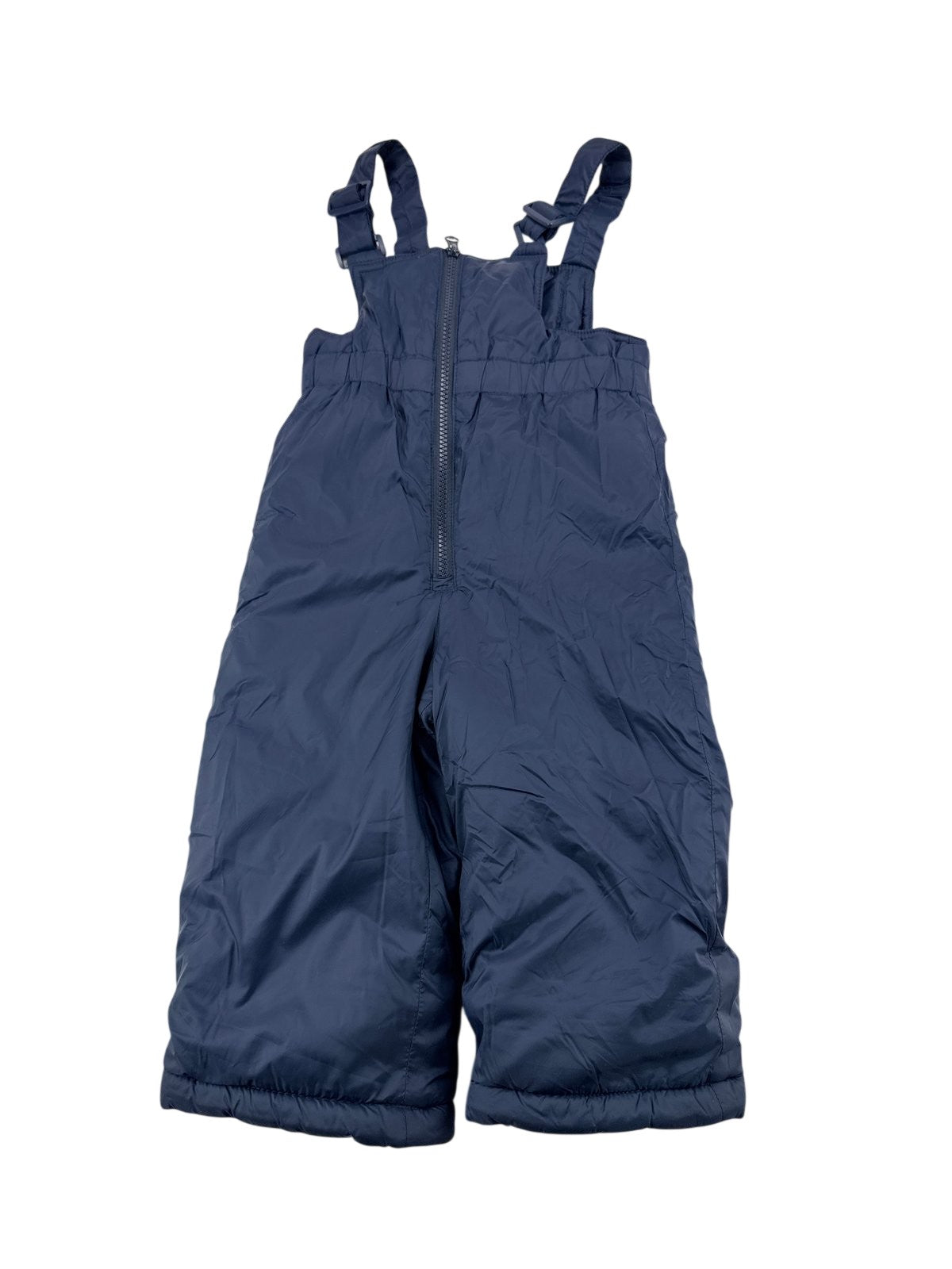 Joe Fresh Navy Snow Bib Pants 18-24M