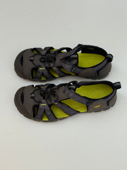 Keen Seacamp Sport Sandals Youth Size 6