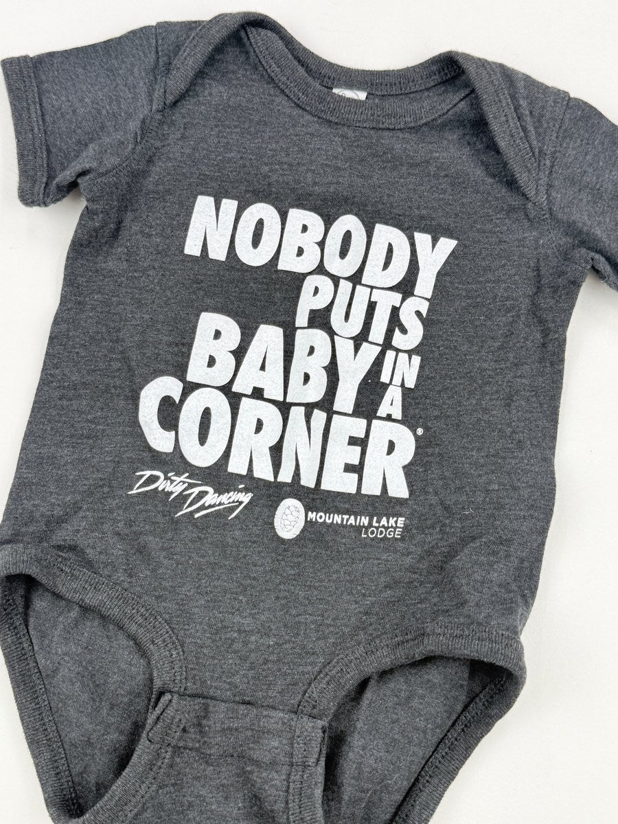 Dirty Dancing Onesie 12M