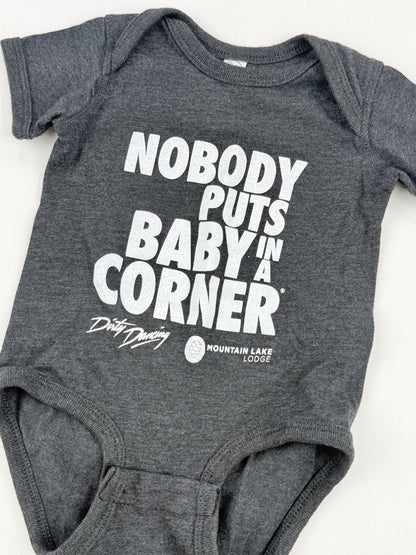 Dirty Dancing Onesie 12M