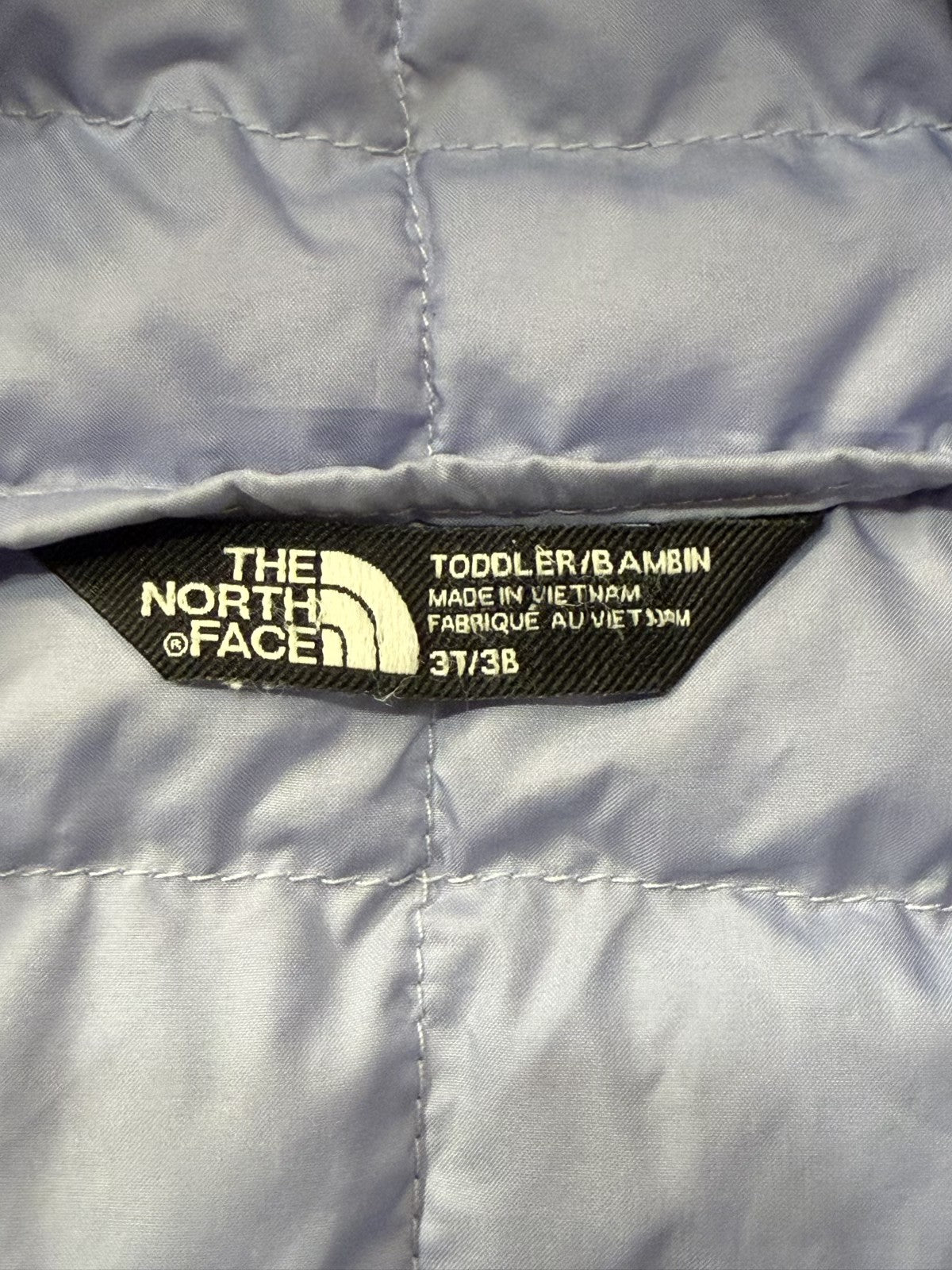 The North Face Thermoball Eco Hooded Jacket 3T