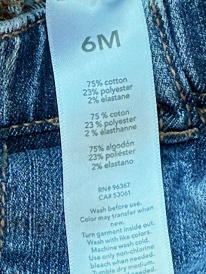 OshKosh B'gosh Denim Jegging 6M
