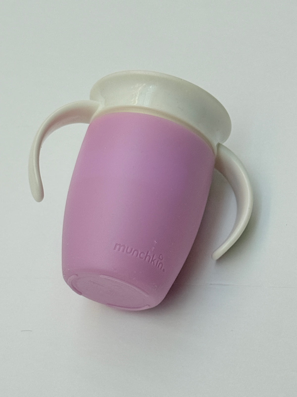 Munchkin Miracle 360 Pink Sippy Cup 7oz