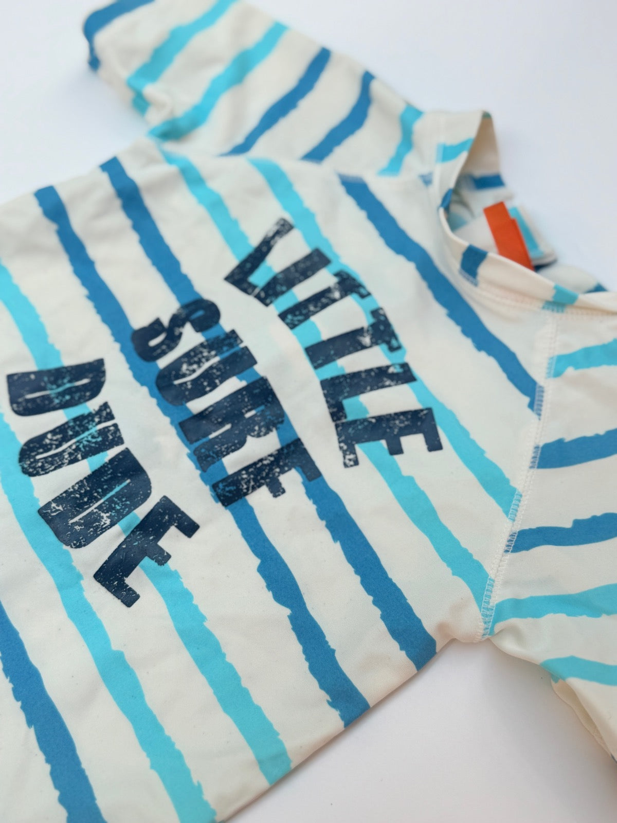 Joe Fresh Little Surf Dude Swimsuit 12-18M