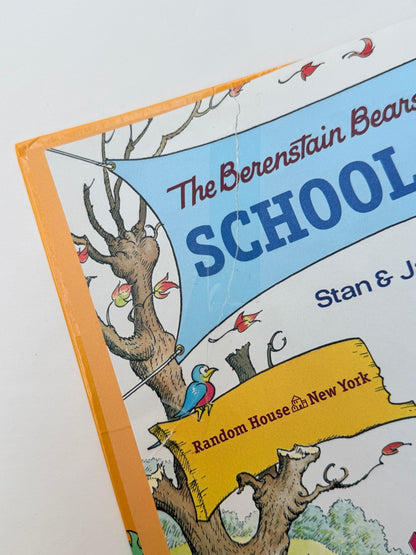 Stan & Jan Berenstain School Days 6-Book Bundle