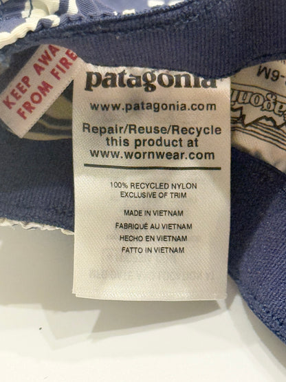 Patagonia Baby Baggies Print Shorts 3-6M