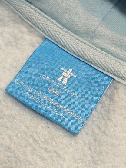 Vancouver 2010 Olympics Canada Blue Hoodie 2T