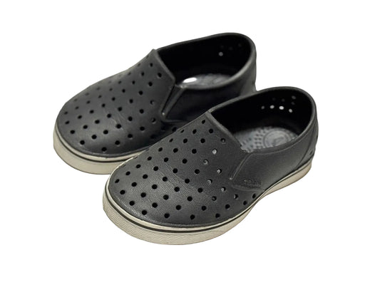 Native Miles Slip-On Sneaker Black C7