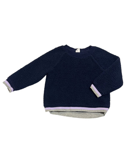 Baby Gap Sherpa Fleece Pullover Sweatshirt 3T
