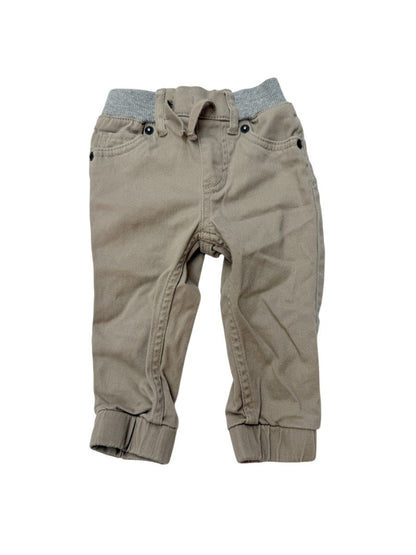 Levi's Khaki Jogger Pants 12M