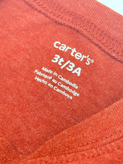 Carter's Arctic Crusher Long Sleeve Tee 3T