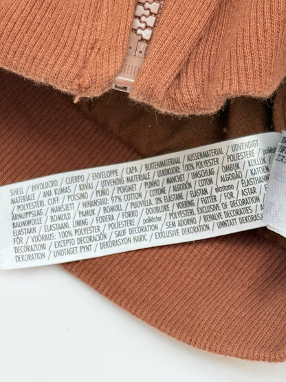 Disney Store Star Wars Chewbacca Fleece Hoodie 3T