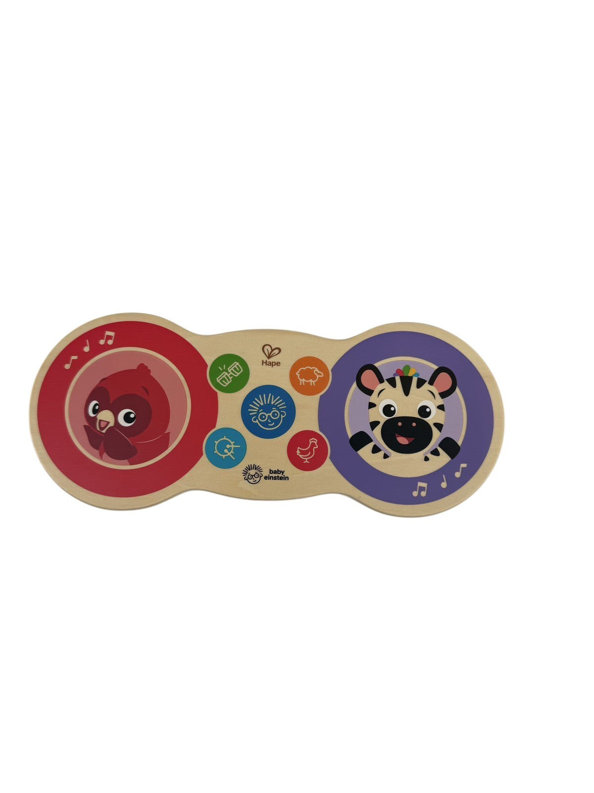 Hape Baby Einstein Magic Touch Drum Set
