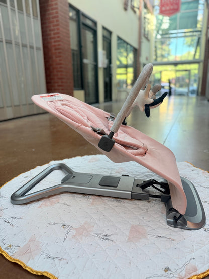 Ergobaby Evolve 3-in-1 Bouncer Blush Pink