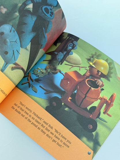 Diane Redmond Bob the Builder: Scoop Saves the Day