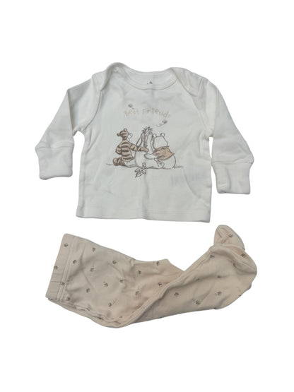 Disney Baby Winnie the Pooh T-Shirt 6-9M
