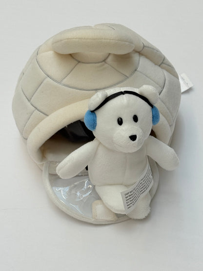 Baby Gund My Little Igloo 5-Piece Plush Playset