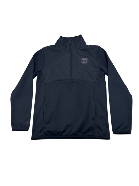 Under Armour Black Half-Zip Sweatshirt YMD