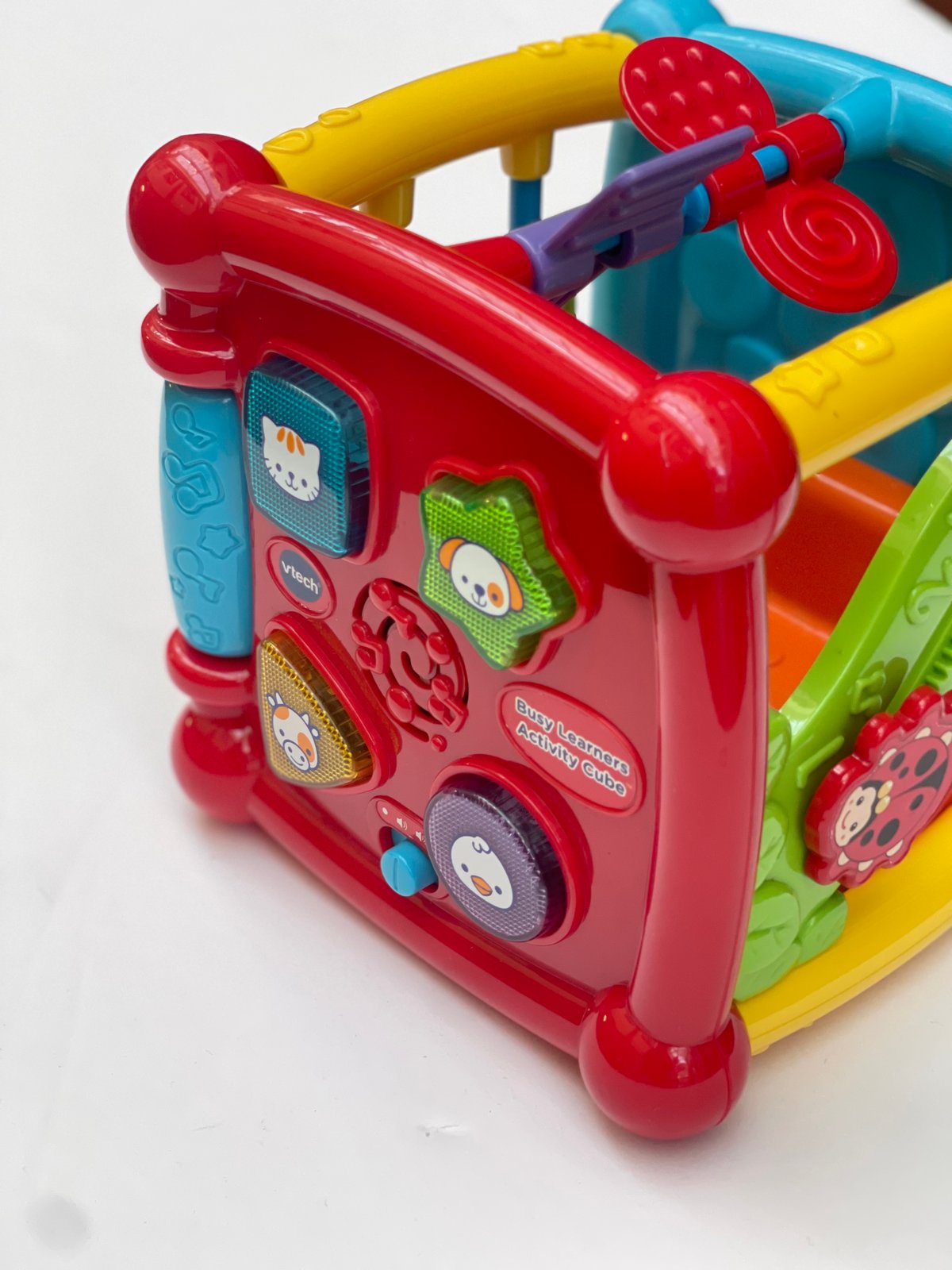 VTech Busy Learners Activity Cube