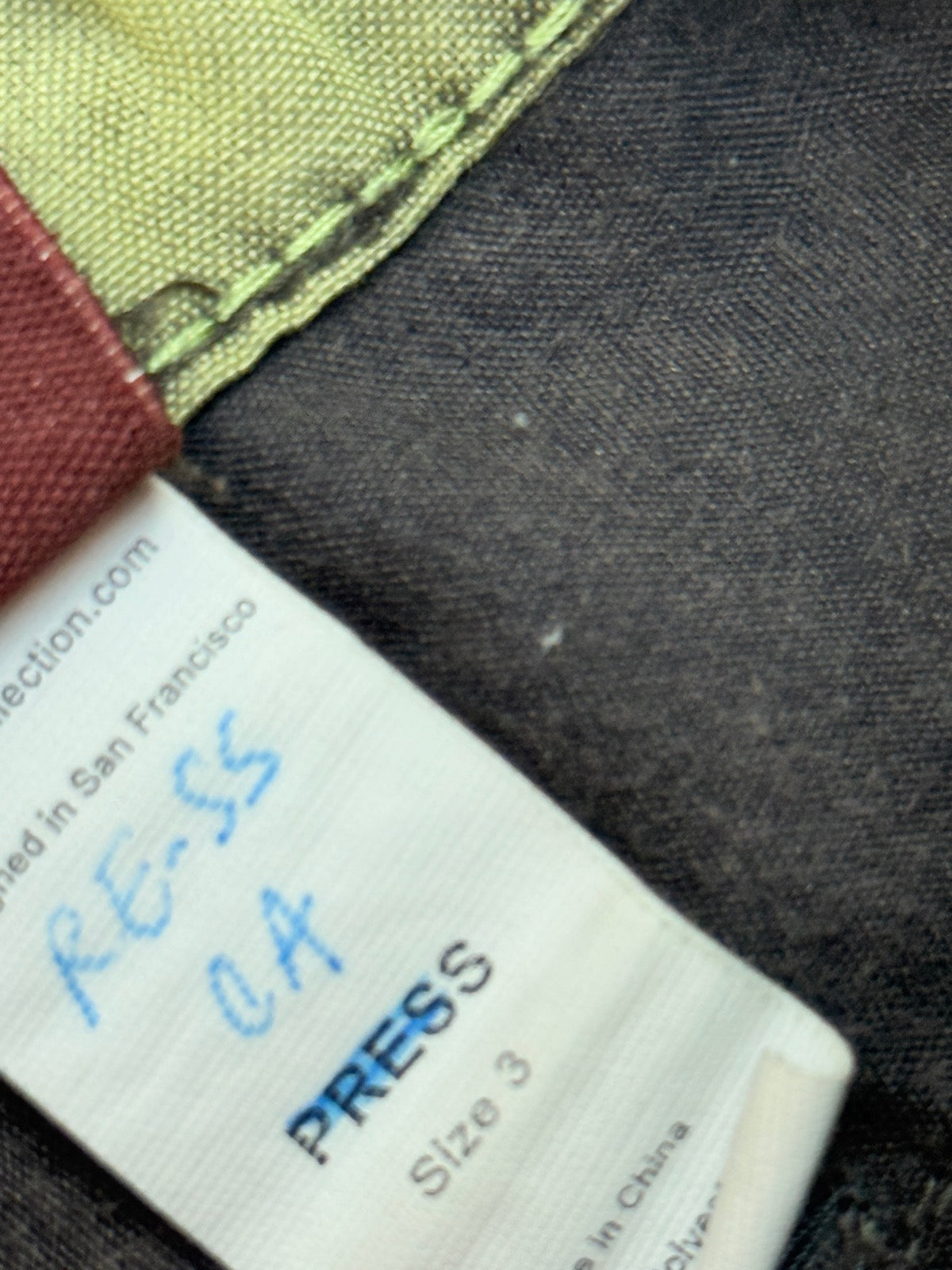 Tea Collection Olive Green Pants Size 3