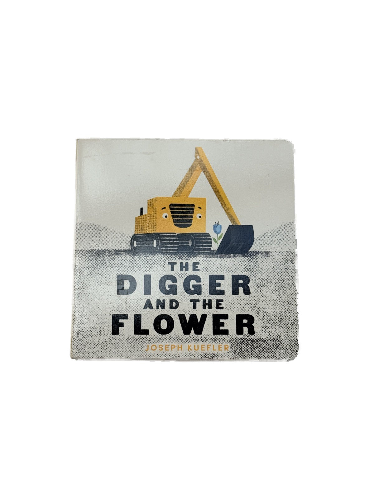 Joseph Kuefler The Digger and the Flower