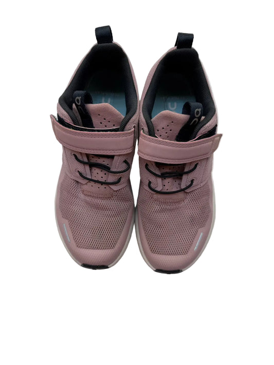 On Running Cloud Kids Sneaker Rose Size 2