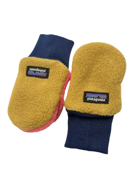 Patagonia Fleece Baby Mittens