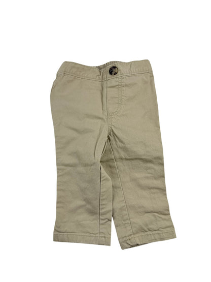 Old Navy Khaki Pants 6-12M
