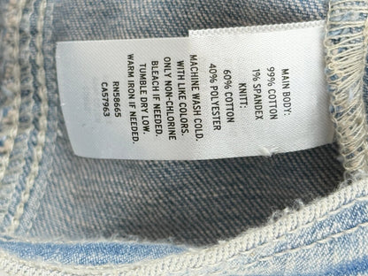 Tucker + Tate Denim Hooded Jacket 3M