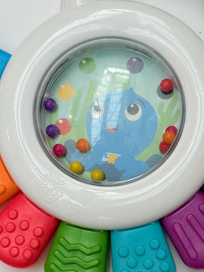 Baby Einstein Outstanding Opus Octopus Rattle Teether